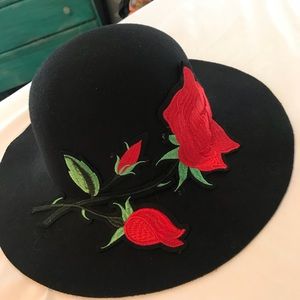 Lulu’s rose hat